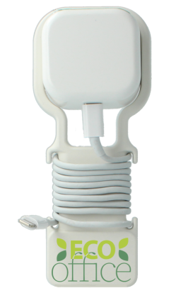 Recycled SnugPlug &ndash; Cable Tidy