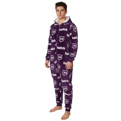 Custom Printed Sherpa-Lined Onesie