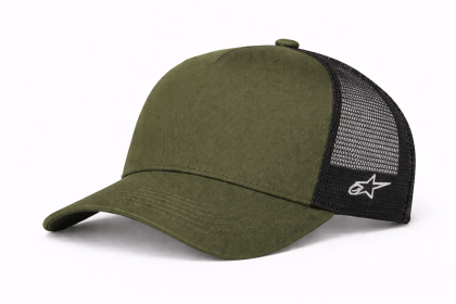 TRUCKER CAP