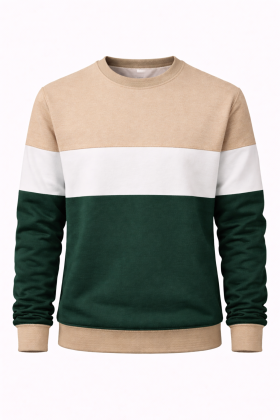 RPET COTTON TOUCH SWEATSHIRT