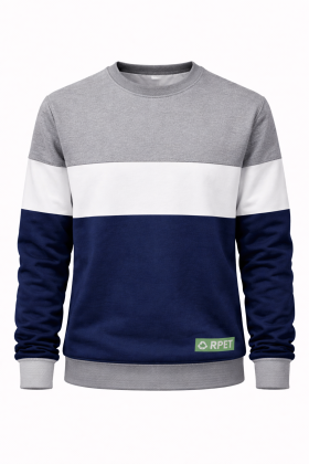 RPET COTTON TOUCH SWEATSHIRT