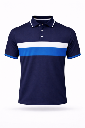 RPET MOTION POLO SHIRT