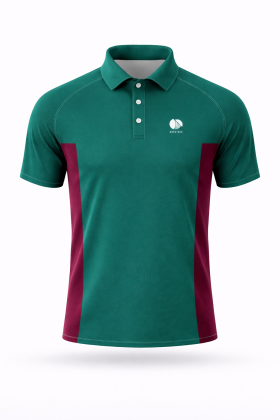 RPET ACTIVE POLO SHIRT
