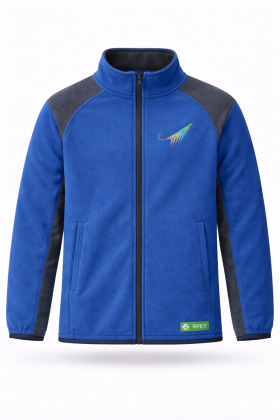 RPET MICRO FLEECE JACKET