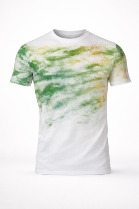 RPET SUBLIMATED TEE SHIRT