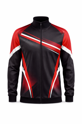 RPET SUBLIMATED TRACK TOP