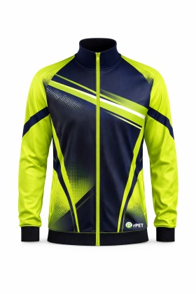 RPET SUBLIMATED TRACK TOP