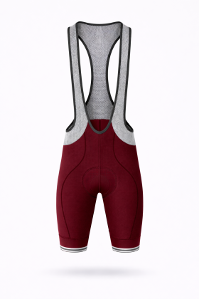 CYCLING BIB SHORTS - PREMIUM