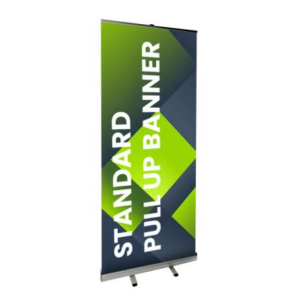 Standard Pull Up Banner 850
