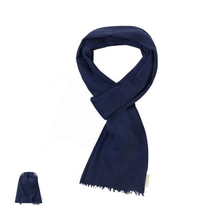 Betty Foulard - NAVY BLUE