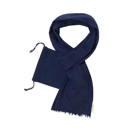 Betty Foulard - NAVY BLUE