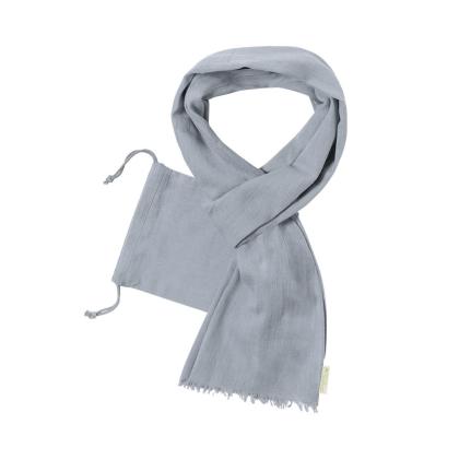 Betty Foulard - GREY