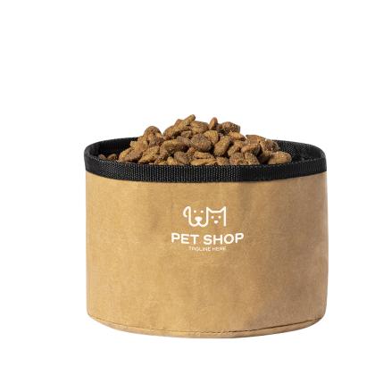 Poppy Foldable Bowl -