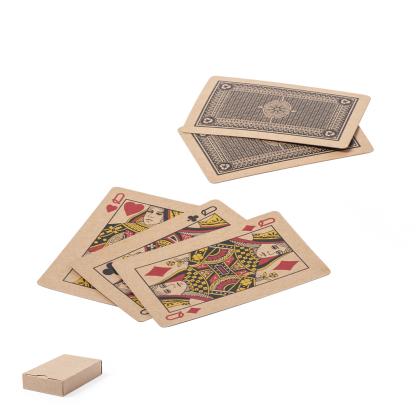 Trebol Poker Playing Cards -