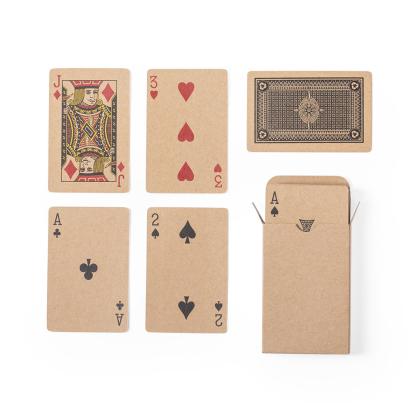 Trebol Poker Playing Cards -