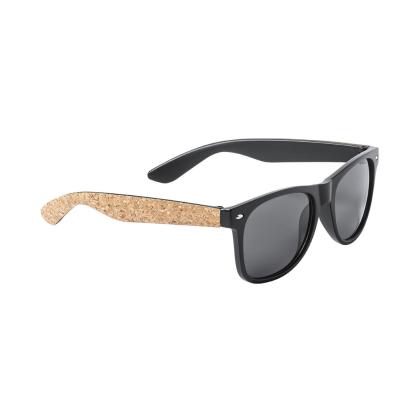 Scutel Sunglasses - NATURAL