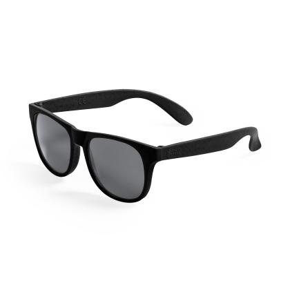 Mirfat Sunglasses - BLACK