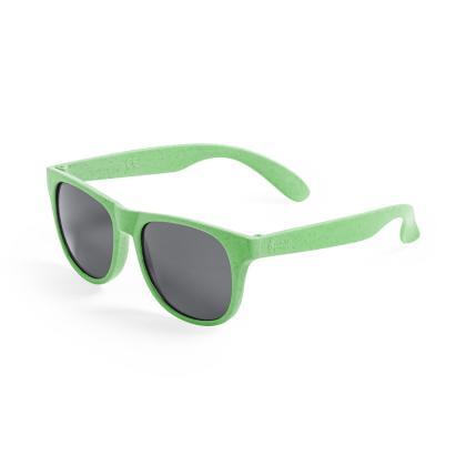 Mirfat Sunglasses - GREEN