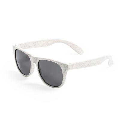 Mirfat Sunglasses - NATURAL