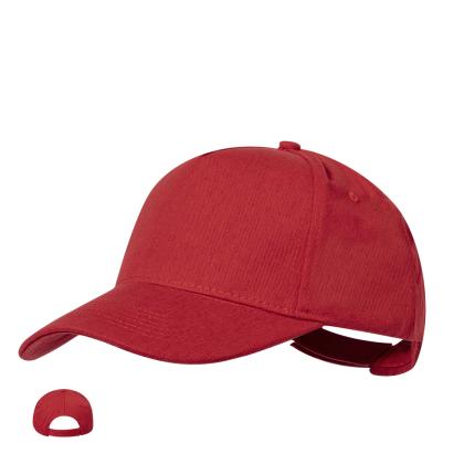 Pickot Cap - RED