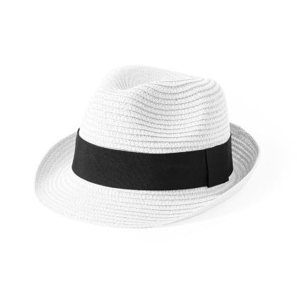 Ranyit Hat - WHITE