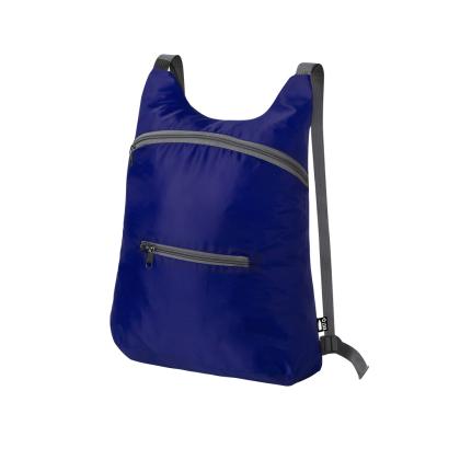 Brocky Backpack - NAVY BLUE