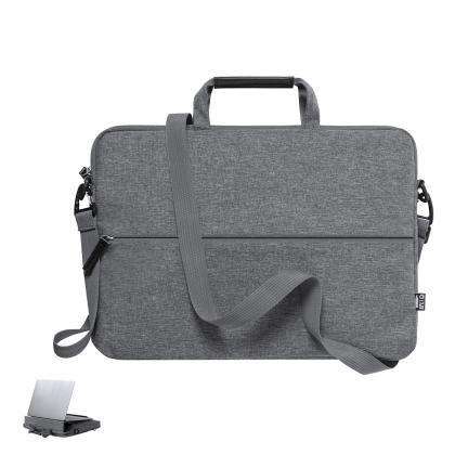 Murray Holder Document Bag - GREY
