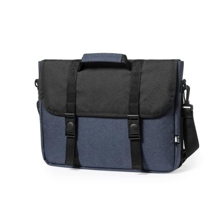 Derek Document Bag - NAVY BLUE