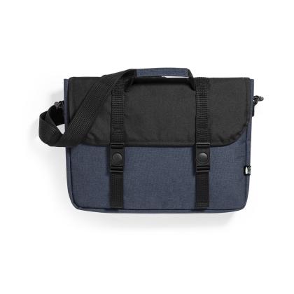 Derek Document Bag - NAVY BLUE