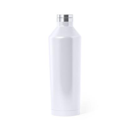 Gristel Insulated Bottle - WHITE