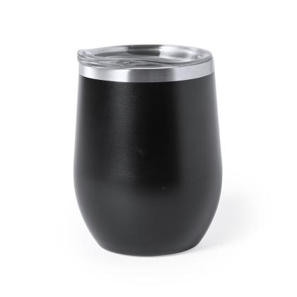 Bobby Insulated Cup - BLACK