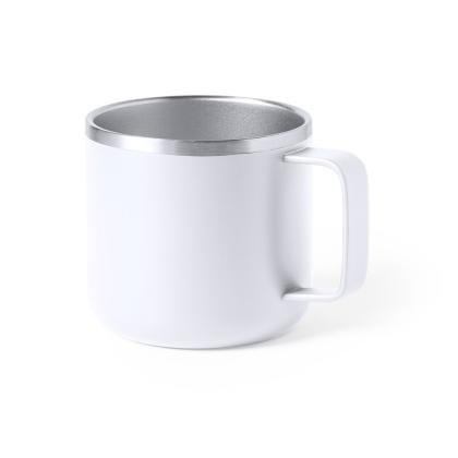 Shirley Mug - WHITE