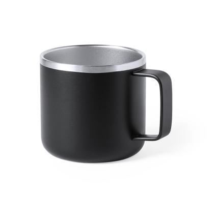 Shirley Mug - BLACK