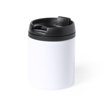 Zirgul Insulated Cup - WHITE