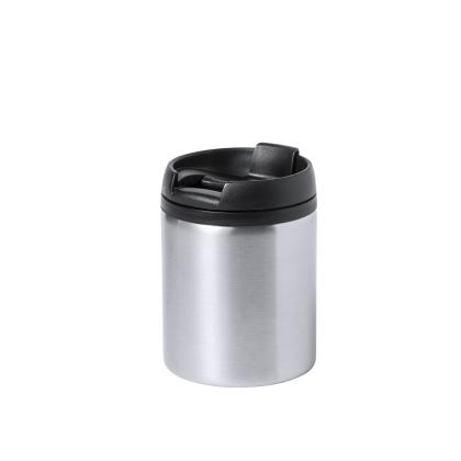 Zirgul Insulated Cup - BLACK
