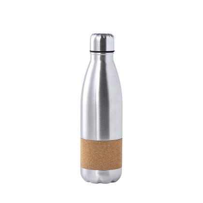 Sereok Bottle - SILVER