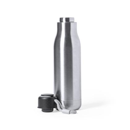 Higrit Insulated Bottle - SILVER