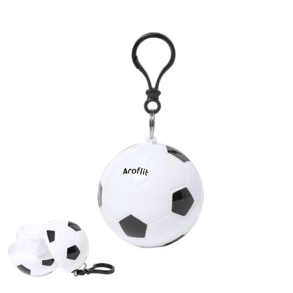 Gol Keyring Raincoat -