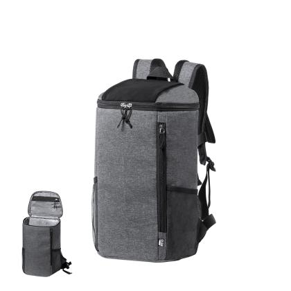 Kemper Cool Bag Backpack - GREY