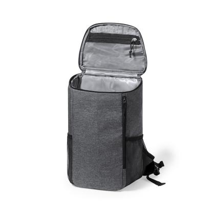 Kemper Cool Bag Backpack - GREY