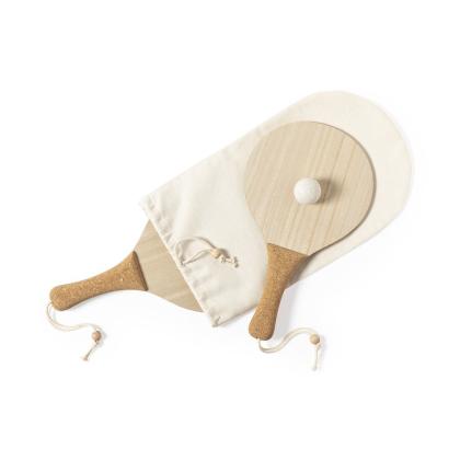Bubbak Beach Rackets -