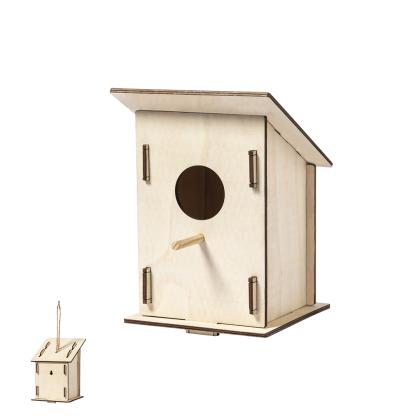 Pecker Birdhouse -