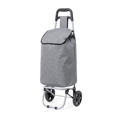 Daggio Shopping Trolley - GREY