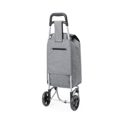 Daggio Shopping Trolley - GREY