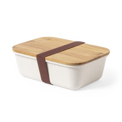 Thadan Lunch Box - NATURAL