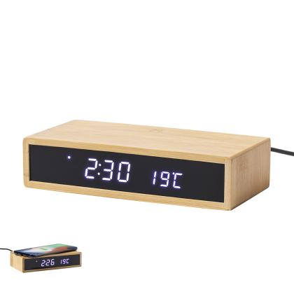 Islum Multifunction Alarm Clock -