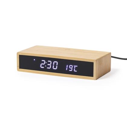 Islum Multifunction Alarm Clock -