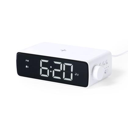 Fabirt Multifunction Alarm Clock -
