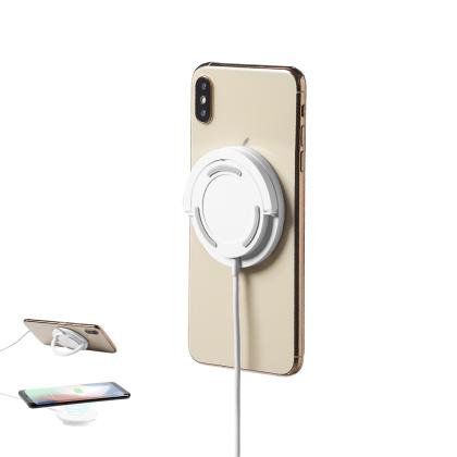 Dixlem RCS Charger - WHITE