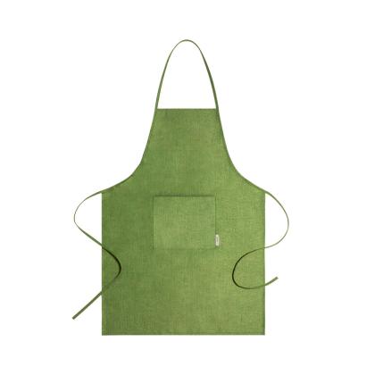 Leiza Apron - GREEN